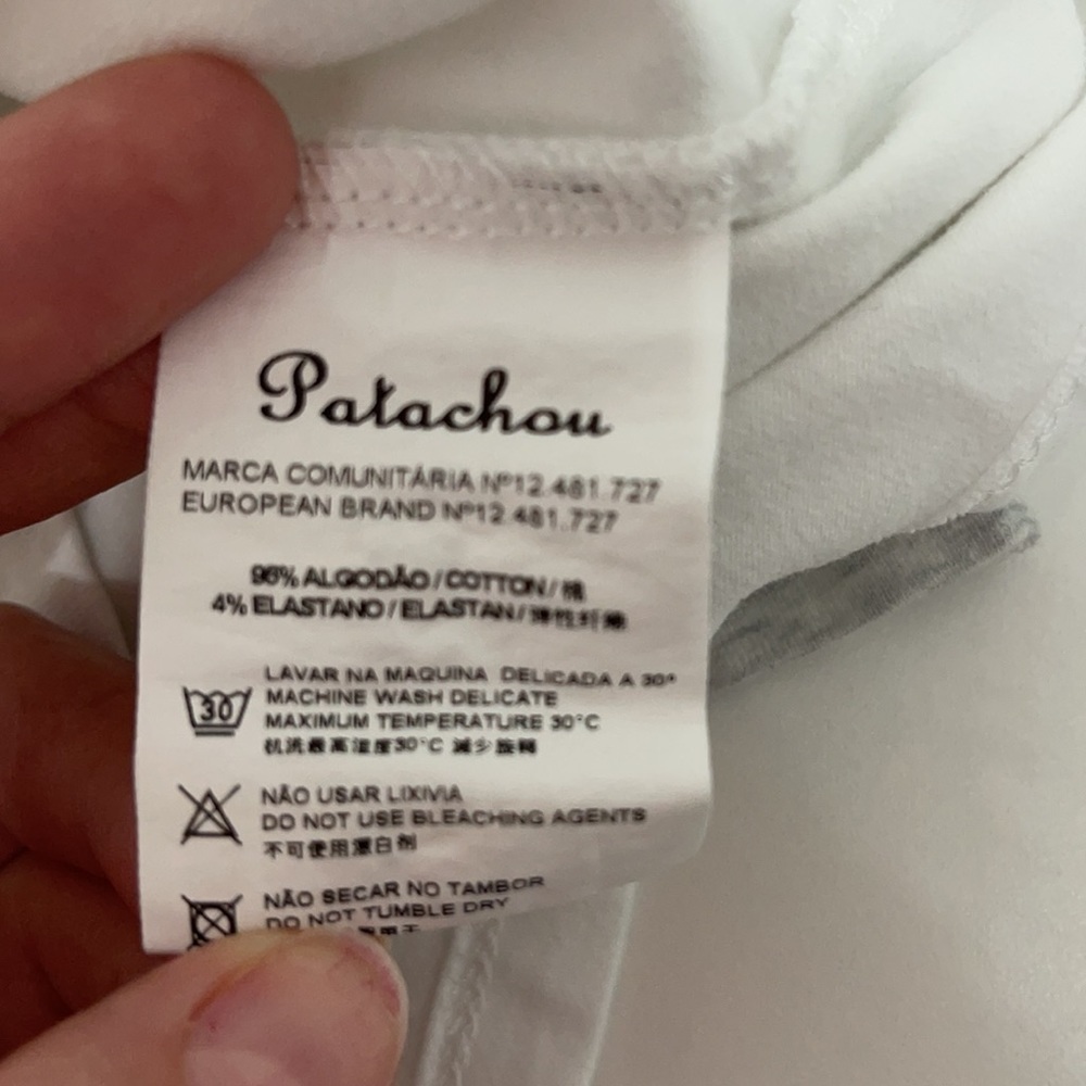 Patachou very soft ROCKET long sleeve shirt, 4 - Picture 4 of 5